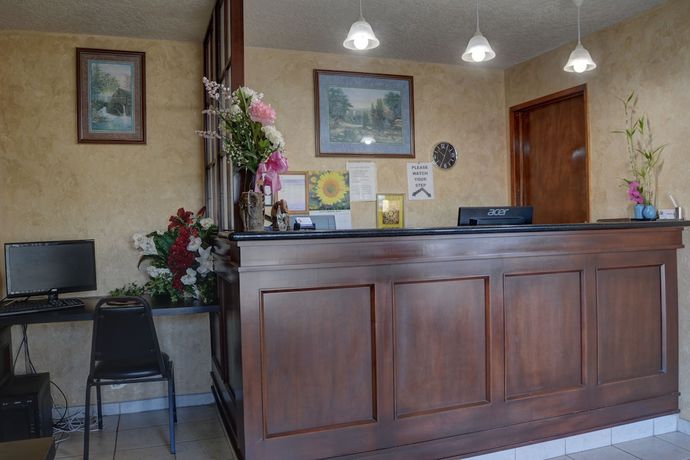Imagen de los interiores del Hotel The Inn At Salmon Creek. Foto 20