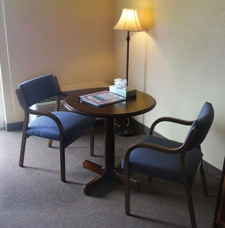 Imagen de la habitación del Hotel The Inn At St George. Foto 4
