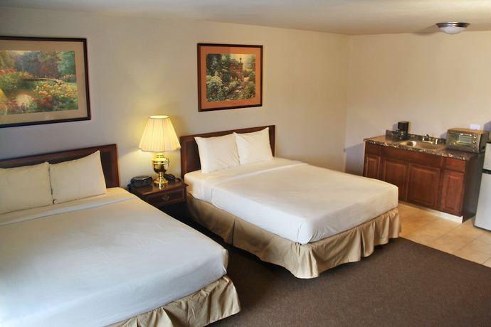 Imagen de la habitación del Hotel The Inn At St George. Foto 12
