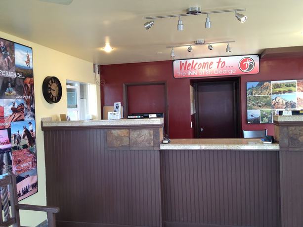 Imagen de los interiores del Hotel The Inn At St George. Foto 17