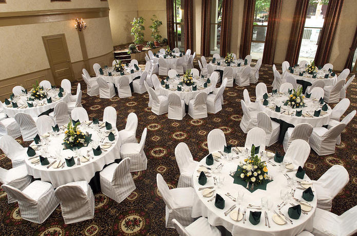 Imagen de los interiores del Hotel The Inn At Stone Mountain Park. Foto 4