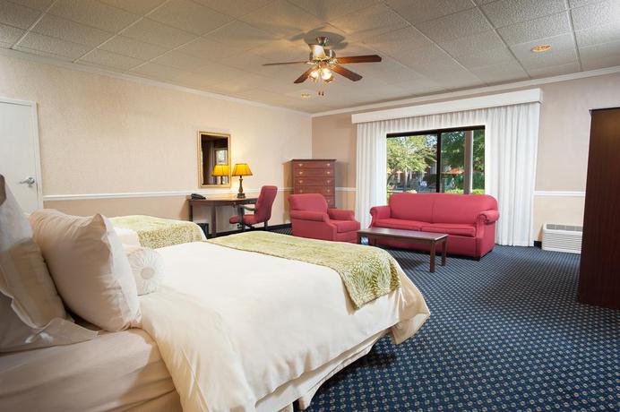 Imagen de la habitación del Hotel The Inn At Stone Mountain Park. Foto 3