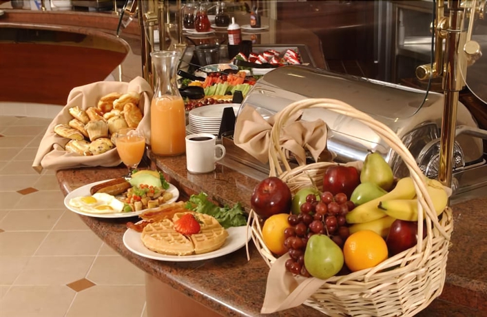 Imagen del bar/restaurante del Hotel The Inn At Tallgrass. Foto 4