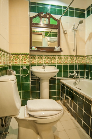 Imagen de la habitación del Hotel The Inn At Temple Street. Foto 4