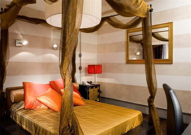 Imagen de la habitación del Hotel The Inn At The Roman Forum. Foto 4