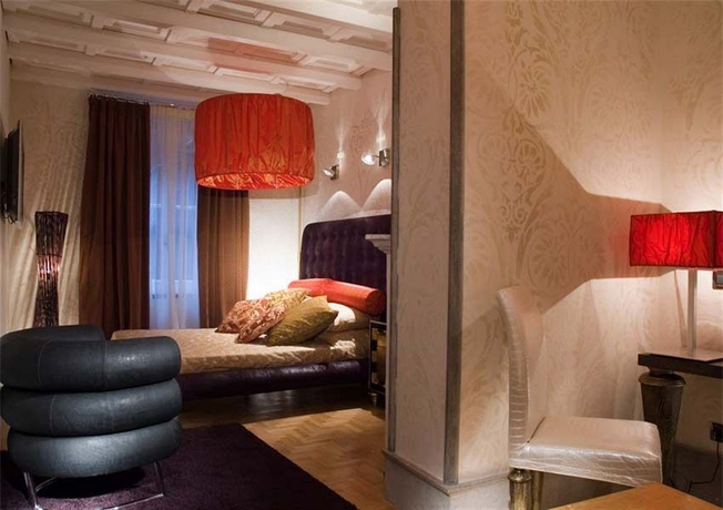 Imagen de los interiores del Hotel The Inn At The Roman Forum. Foto 7