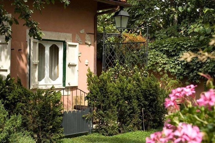 Imagen general del Hotel The Inn At The Roman Forum. Foto 2