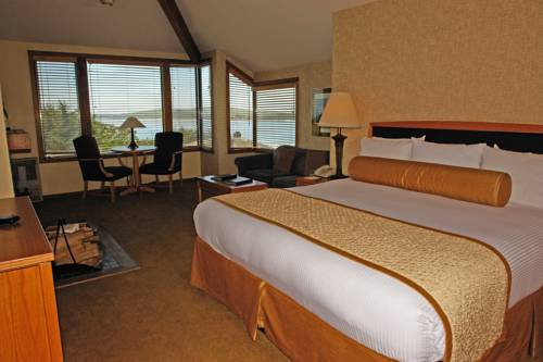 Imagen de la habitación del Hotel The Inn At The Tides. Foto 13