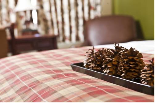 Imagen de la habitación del Hotel The Inn At Tomichi Village. Foto 5