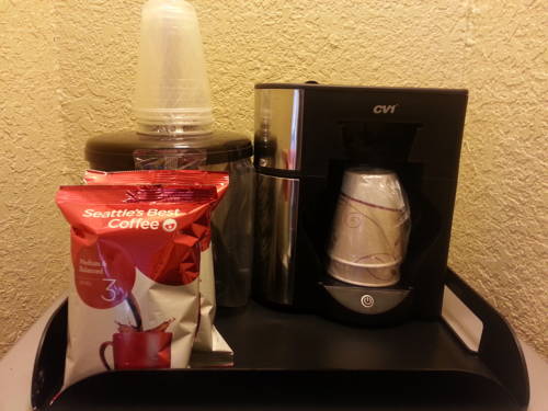 Imagen de la habitación del Hotel The Inn At Tomichi Village. Foto 9