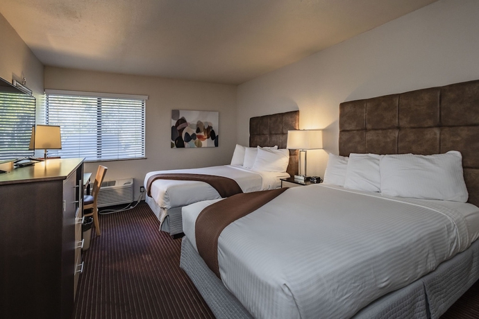 Imagen de la habitación del Hotel The Inn At Truckee. Foto 2