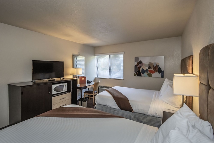 Imagen de la habitación del Hotel The Inn At Truckee. Foto 3