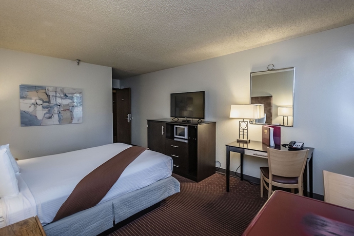 Imagen de la habitación del Hotel The Inn At Truckee. Foto 4