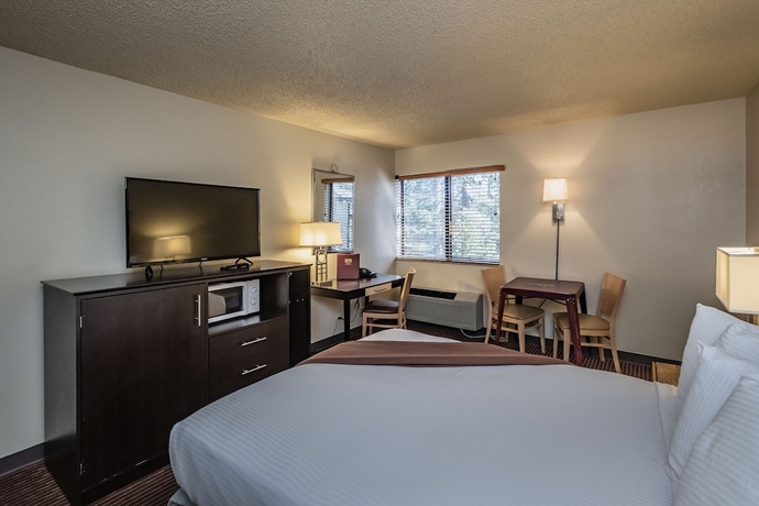 Imagen de la habitación del Hotel The Inn At Truckee. Foto 5