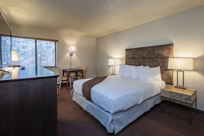 Imagen de la habitación del Hotel The Inn At Truckee. Foto 8