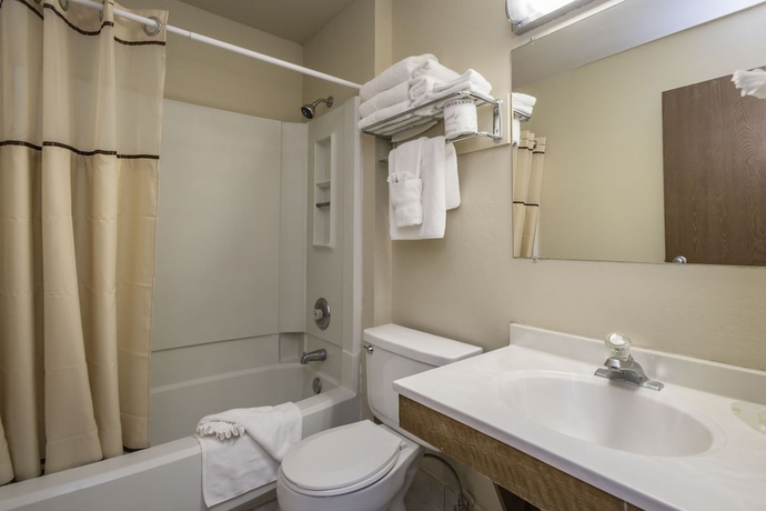 Imagen de la habitación del Hotel The Inn At Truckee. Foto 12
