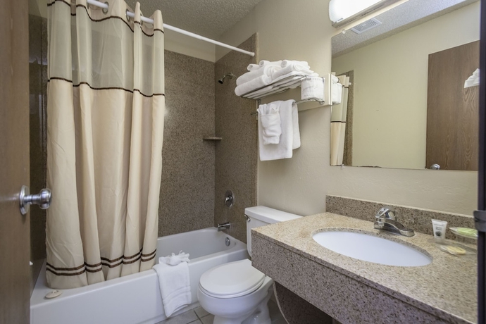 Imagen de la habitación del Hotel The Inn At Truckee. Foto 13