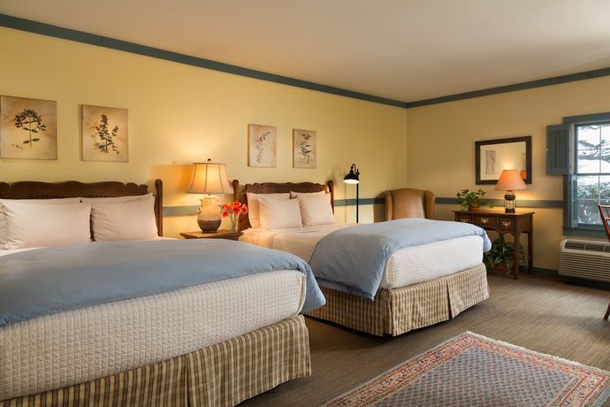 Imagen de la habitación del Hotel The Inn At Turkey Hill. Foto 5