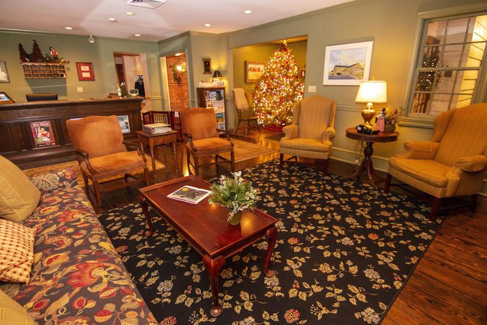 Imagen de los interiores del Hotel The Inn At Turkey Hill. Foto 20