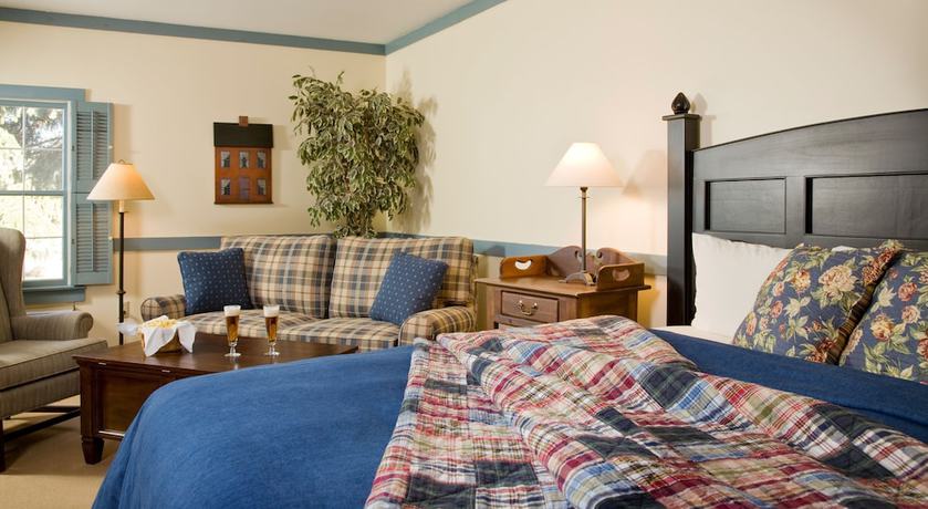 Imagen de la habitación del Hotel The Inn At Turkey Hill. Foto 15