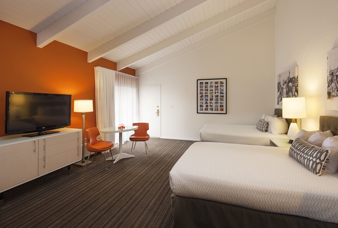 Imagen de la habitación del Hotel The Inn At Venice Beach. Foto 2