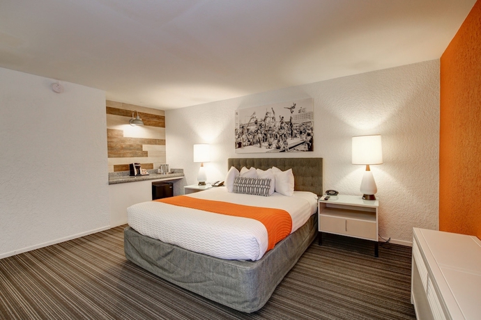 Imagen de la habitación del Hotel The Inn At Venice Beach. Foto 8