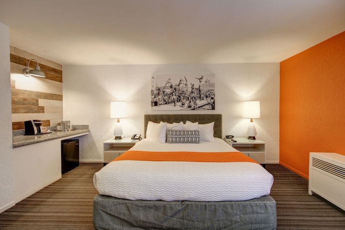 Imagen de la habitación del Hotel The Inn At Venice Beach. Foto 9