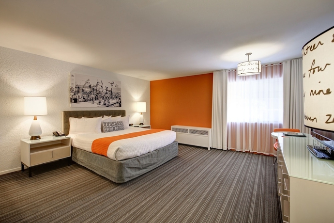 Imagen de la habitación del Hotel The Inn At Venice Beach. Foto 10