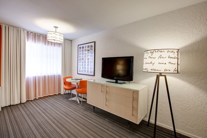 Imagen de la habitación del Hotel The Inn At Venice Beach. Foto 11