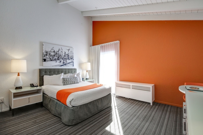 Imagen de la habitación del Hotel The Inn At Venice Beach. Foto 12