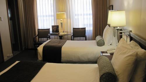 Imagen de la habitación del Hotel The Inn At Virginia Mason. Foto 3