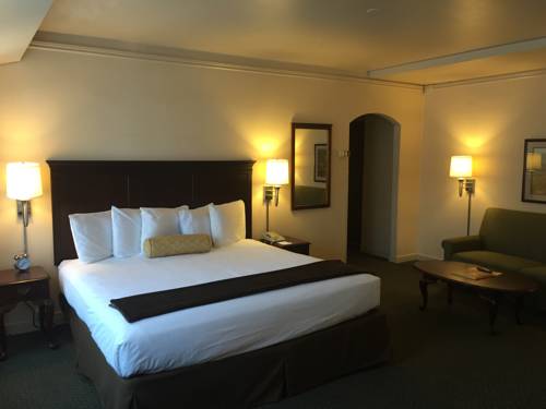 Imagen de la habitación del Hotel The Inn At Virginia Mason. Foto 4