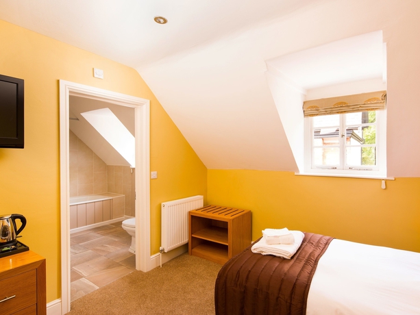 Imagen de la habitación del Hotel The Inn At Woodhall Spa. Foto 7