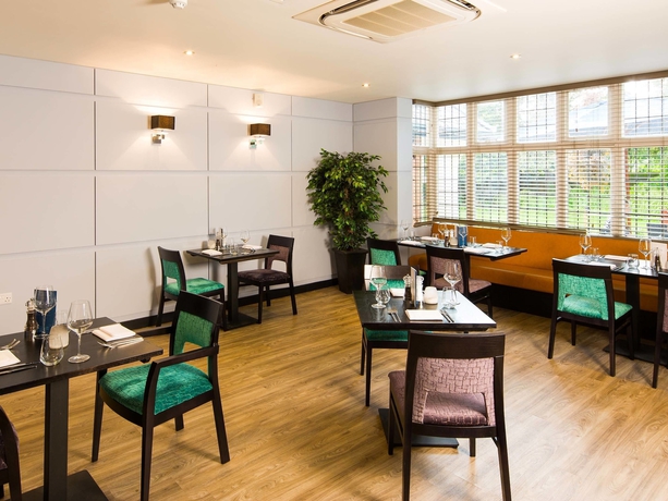 Imagen del bar/restaurante del Hotel The Inn At Woodhall Spa. Foto 3