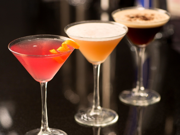 Imagen del bar/restaurante del Hotel The Inn At Woodhall Spa. Foto 5