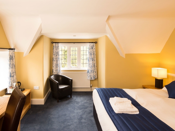 Imagen de la habitación del Hotel The Inn At Woodhall Spa. Foto 9
