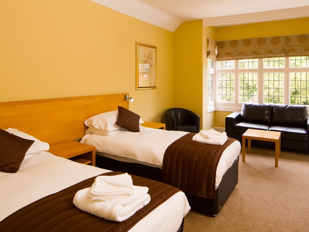 Imagen de la habitación del Hotel The Inn At Woodhall Spa. Foto 10