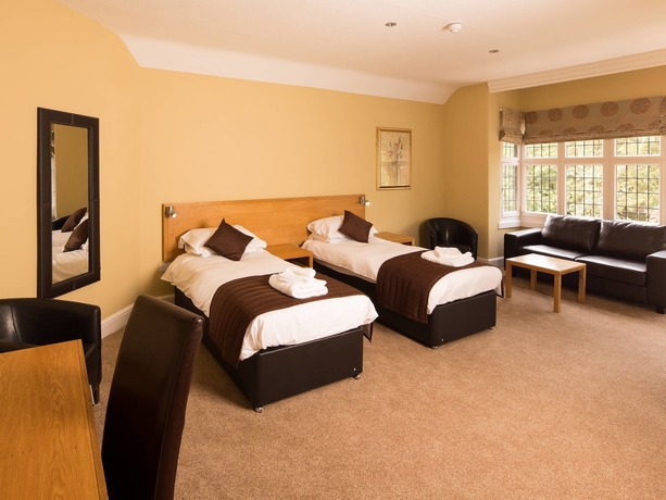 Imagen de la habitación del Hotel The Inn At Woodhall Spa. Foto 11
