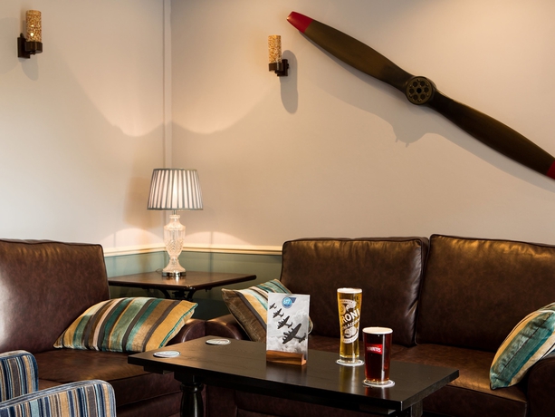 Imagen de los interiores del Hotel The Inn At Woodhall Spa. Foto 18
