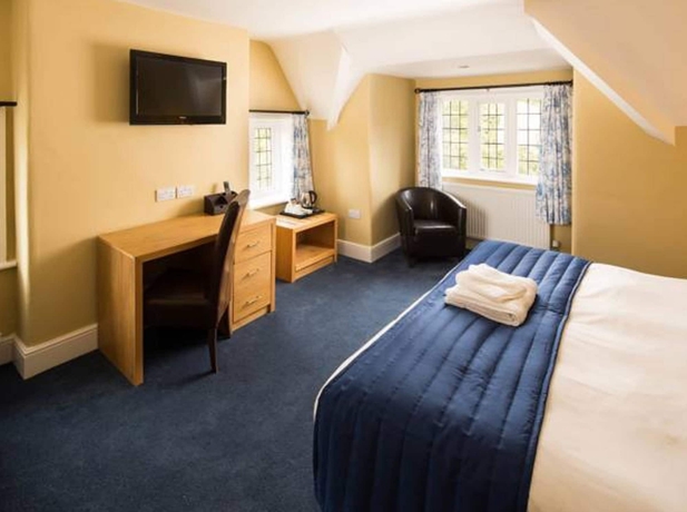 Imagen de la habitación del Hotel The Inn At Woodhall Spa. Foto 14