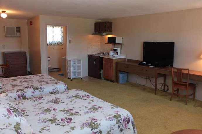 Imagen de la habitación del Hotel The Inn Between the Beaches. Foto 4