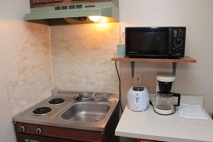 Imagen de la habitación del Hotel The Inn Between the Beaches. Foto 7