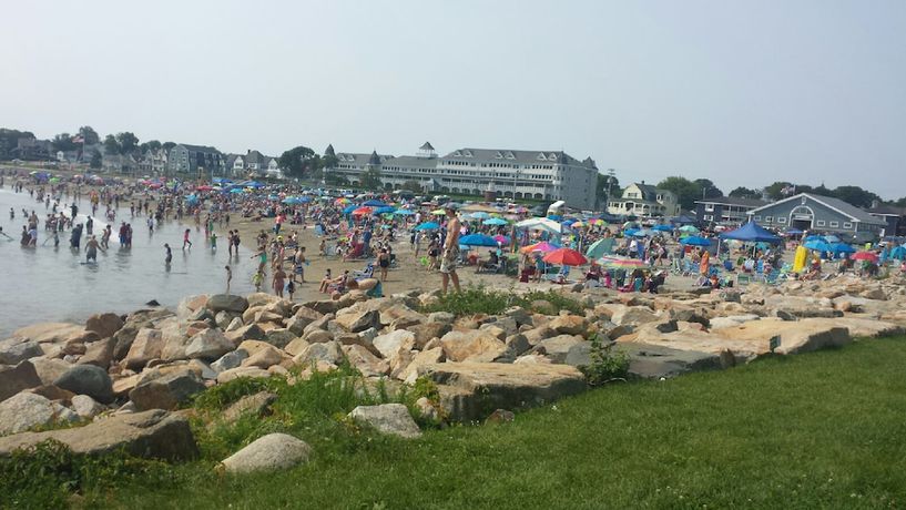 Imagen de los interiores del Hotel The Inn Between the Beaches. Foto 18