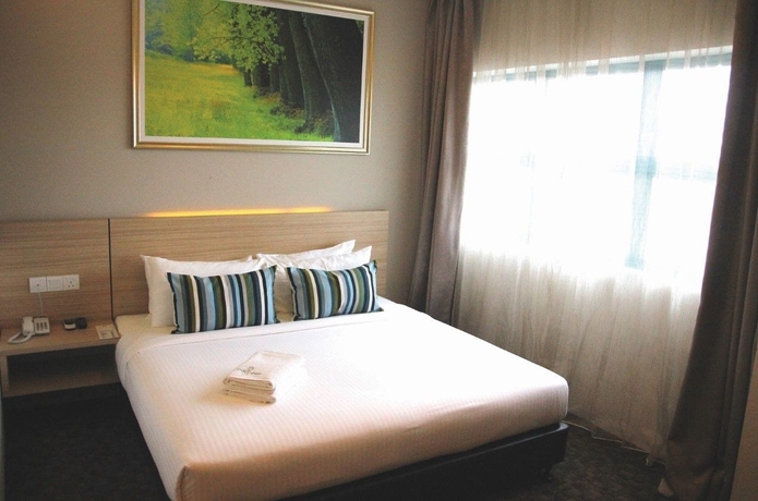 Imagen general del Hotel The Inn Bintulu. Foto 1