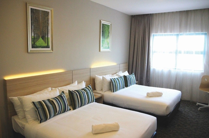 Imagen de la habitación del Hotel The Inn Bintulu. Foto 3