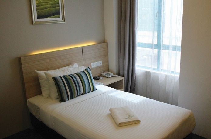 Imagen de la habitación del Hotel The Inn Bintulu. Foto 5