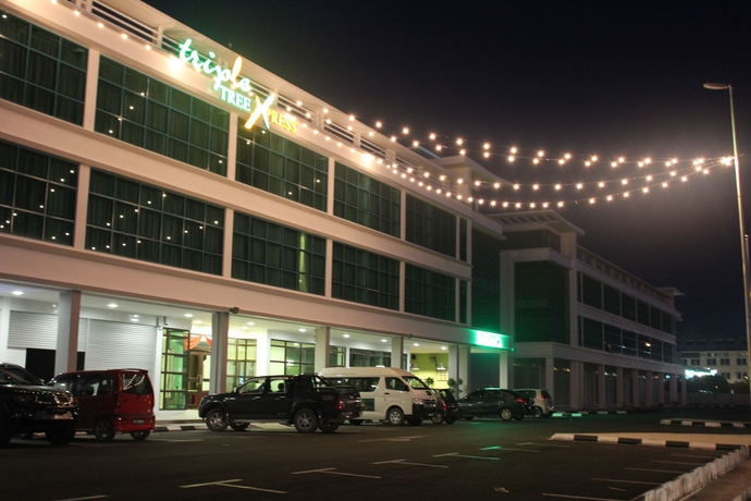 Imagen general del Hotel The Inn Bintulu. Foto 2