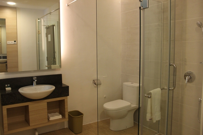 Imagen de la habitación del Hotel The Inn Bintulu. Foto 7
