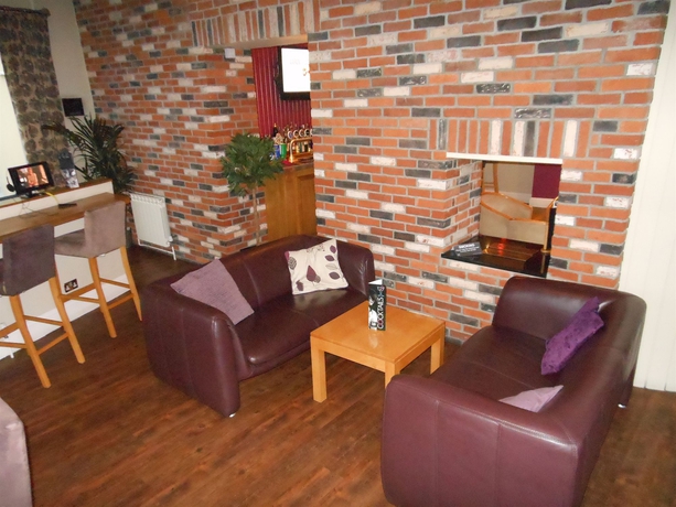 Imagen de los interiores del Hotel The Inn Boutique. Foto 11