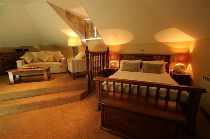 Imagen de la habitación del Hotel The Inn Boutique. Foto 4